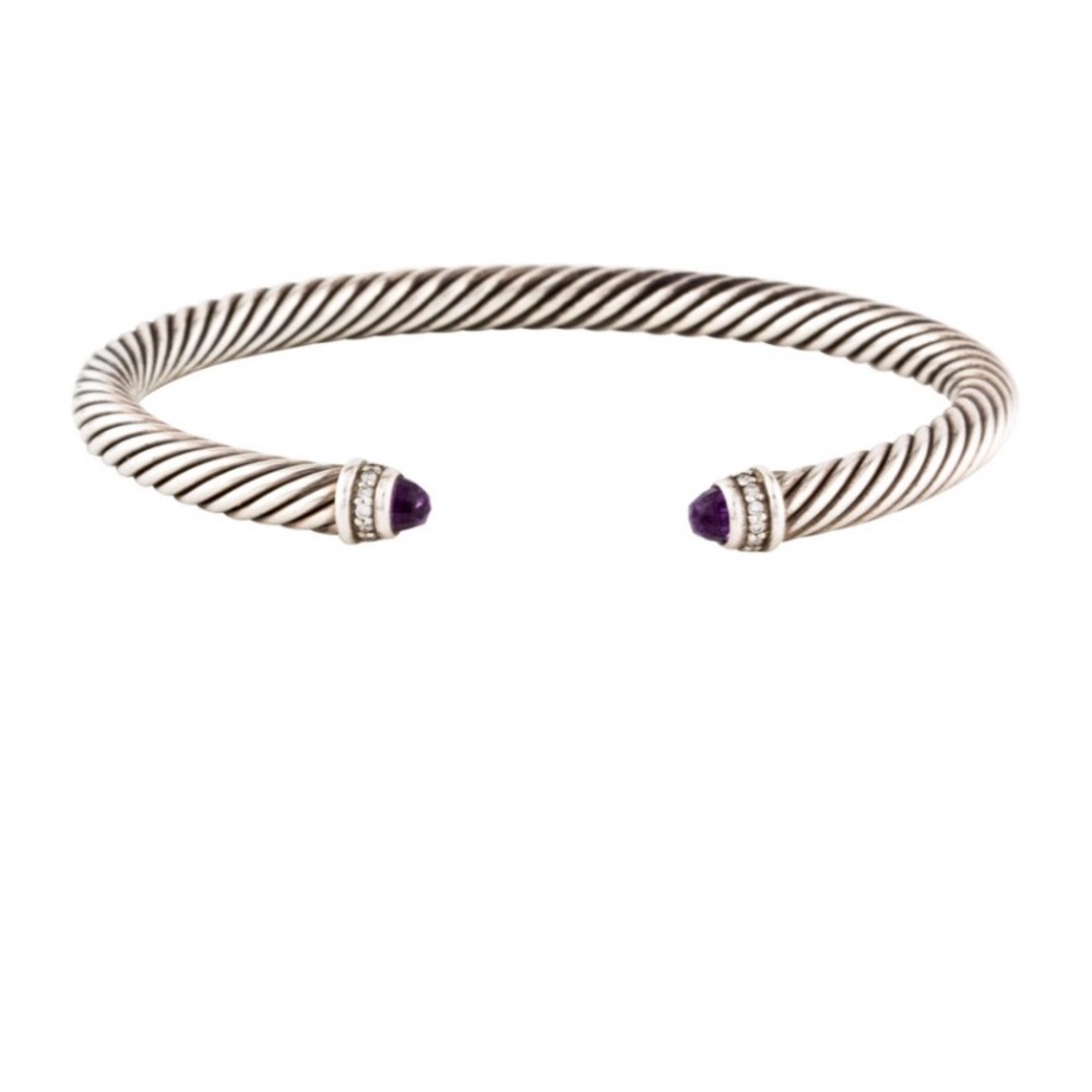 David Yurman cuff- coming soon